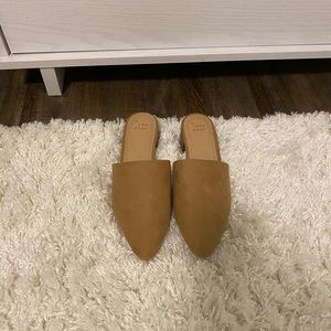 A new day slip ons
